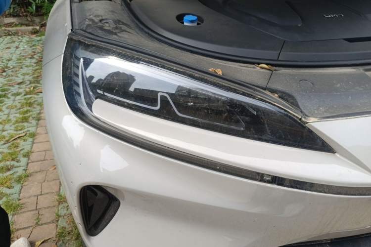 Used BYD Sealion 07 DM-i 2025 150 Flagship+ Edition Right Front Headlight