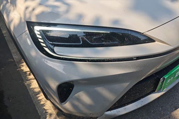 Used BYD Sealion 07 DM-i 2025 150 Flagship Edition Right Front Headlight