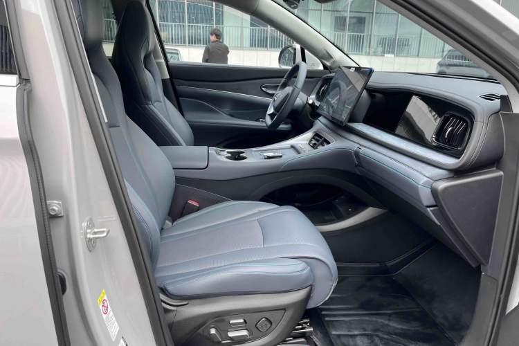 Used BYD Sealion 07 DM-i 2025 150 Flagship+ Edition Right Front Seat