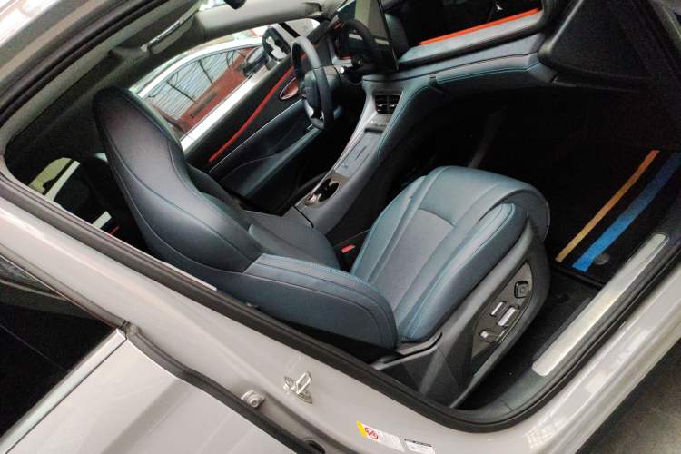 Used BYD Sealion 07 DM-i 2025 150 Flagship+ Edition Right Front Seat