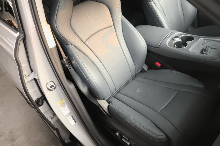 Used BYD Sealion 07 DM-i 2025 150 Flagship+ Edition Right Front Seat