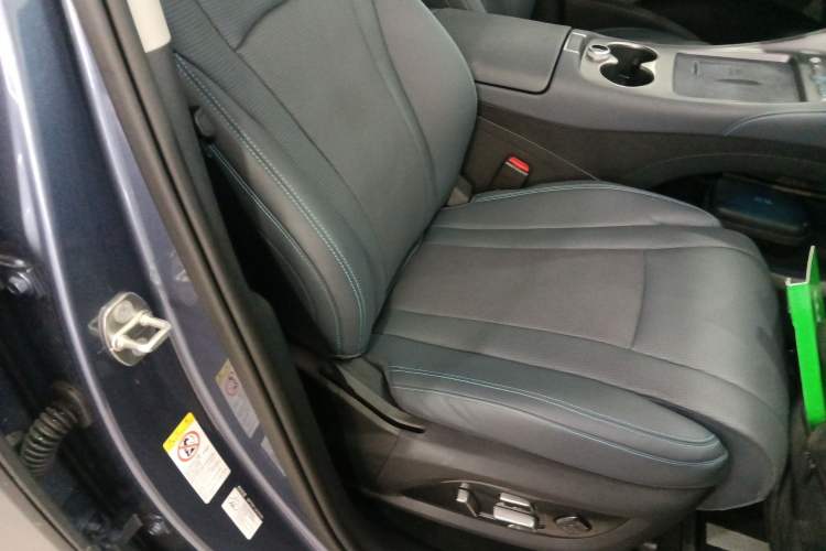 Used BYD Sealion 07 DM-i 2025 150 Flagship+ Edition Right Front Seat