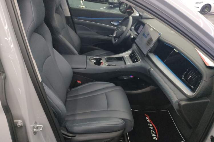 Used BYD Sealion 07 DM-i 2025 150 Flagship+ Edition Right Front Seat