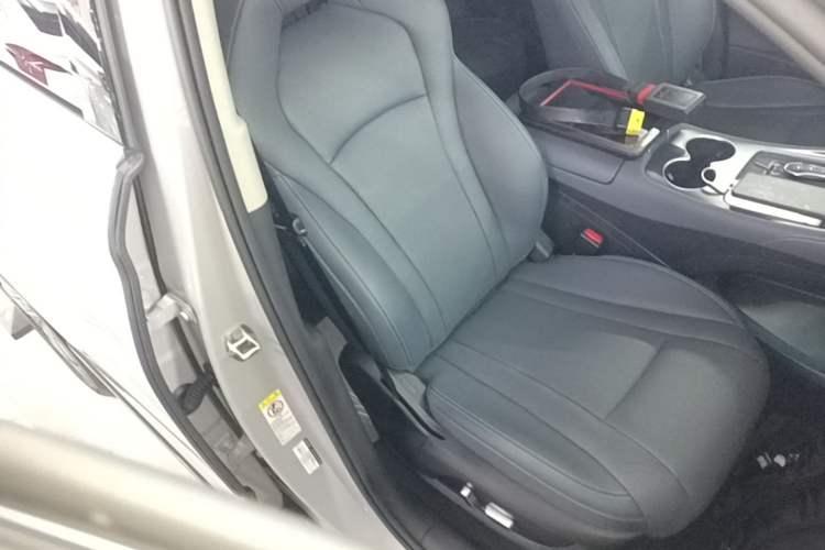 Used BYD Sealion 07 DM-i 2025 150 Flagship Edition Right Front Seat