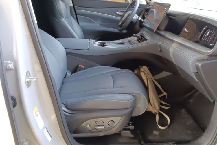 Used BYD Sealion 07 DM-i 2025 150 Flagship+ Edition Right Front Seat