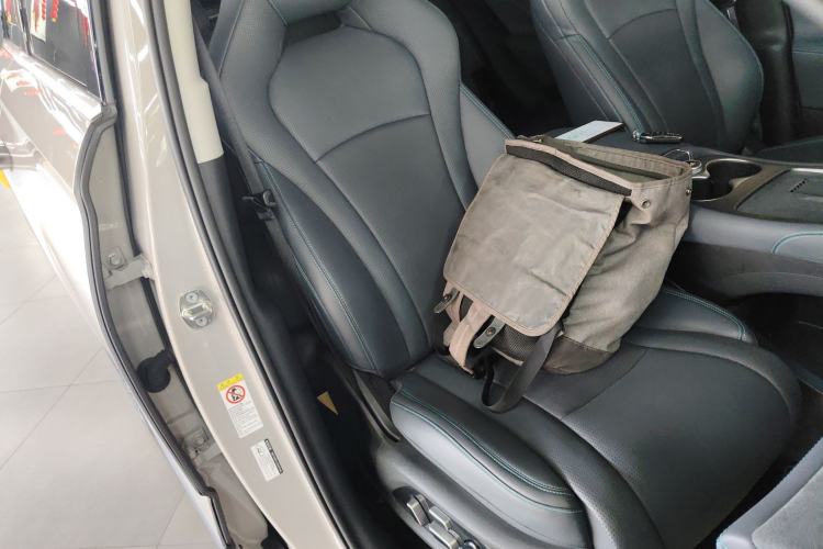 Used BYD Sealion 07 DM-i 2025 150 Flagship Edition Right Front Seat