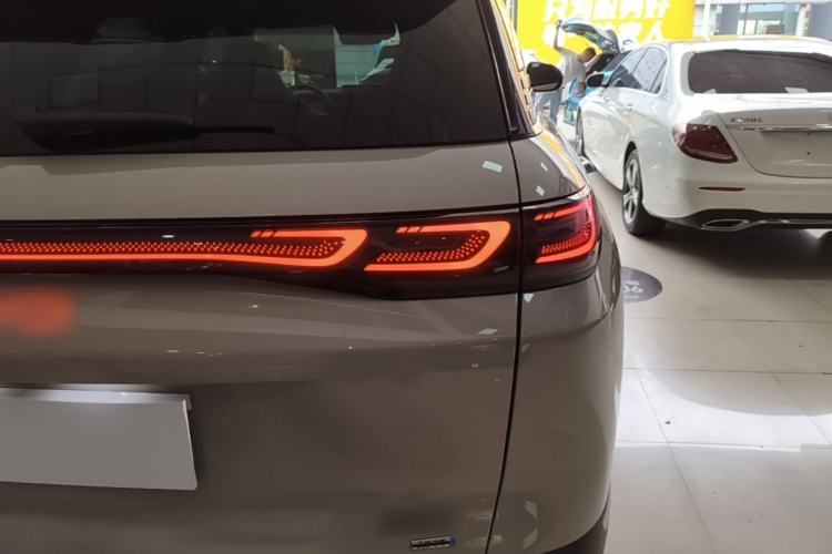 Used BYD Sealion 07 DM-i 2025 150 Flagship+ Edition Right Rear Taillight