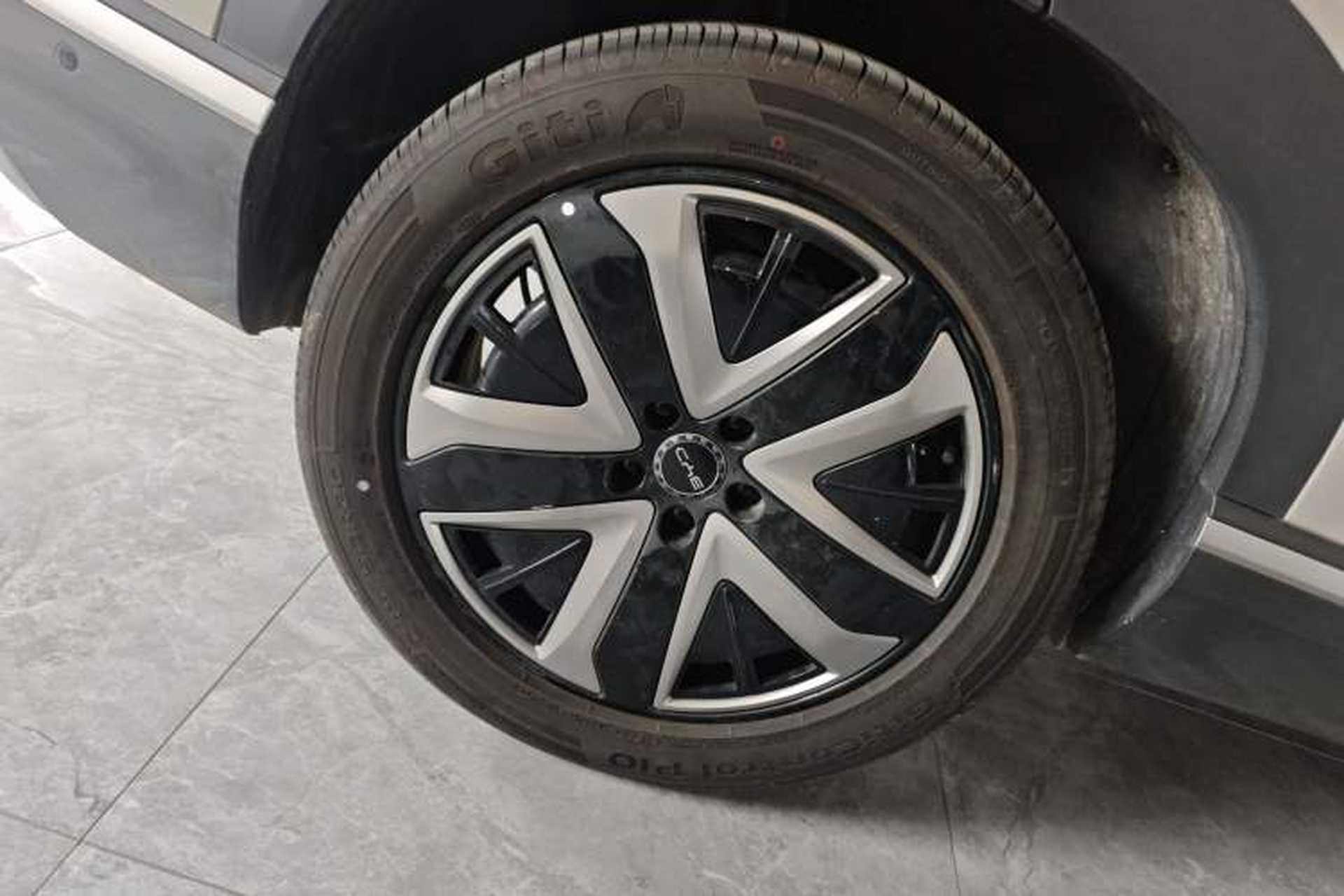 Used BYD Sealion 07 DM-i 2025 150 Flagship+ Edition Right Rear Wheel Hub