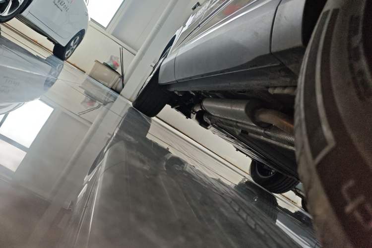 Used BYD Sealion 07 DM-i 2025 150 Flagship+ Edition Right Side Sill