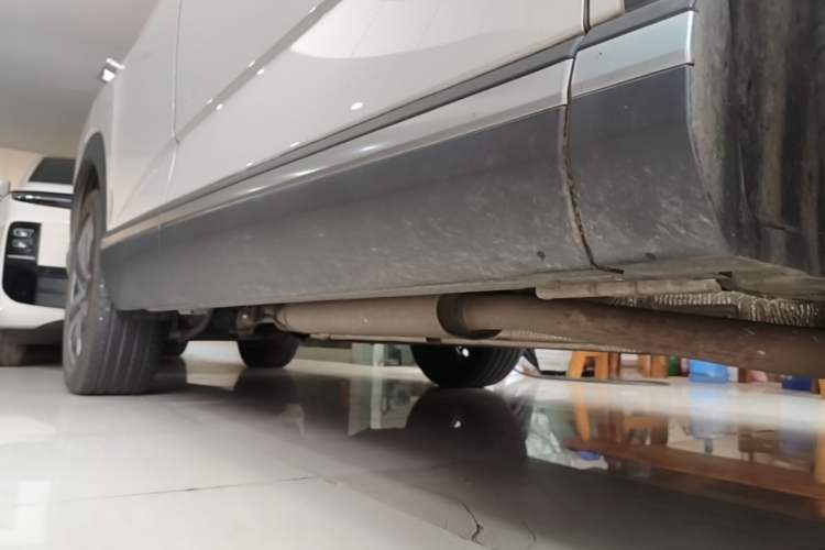 Used BYD Sealion 07 DM-i 2025 150 Flagship+ Edition Right Side Sill