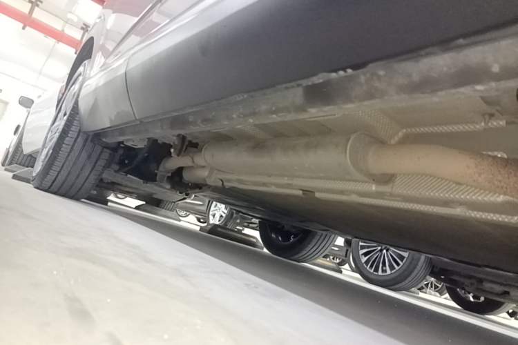 Used BYD Sealion 07 DM-i 2025 150 Flagship Edition Right Side Sill