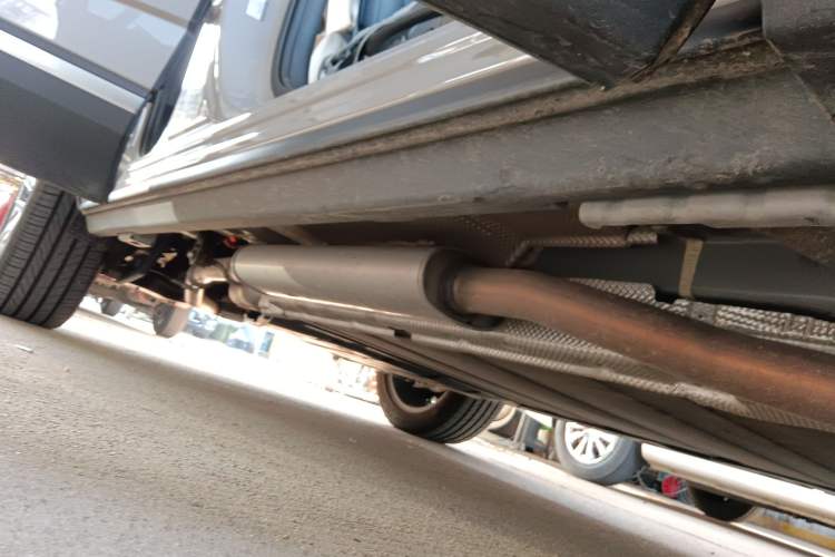 Used BYD Sealion 07 DM-i 2025 150 Flagship+ Edition Right Side Sill