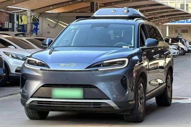 Used BYD Sealion 07 DM-i 2025 150 Flagship+ Edition