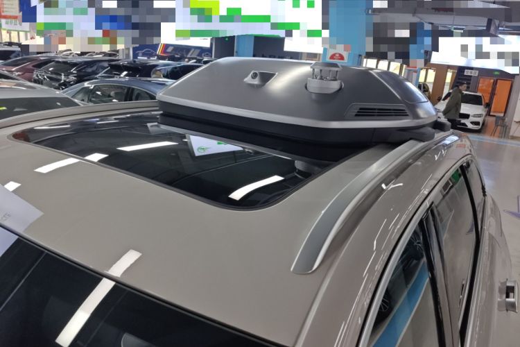 Used BYD Sealion 07 DM-i 2025 150 Flagship+ Edition Roof