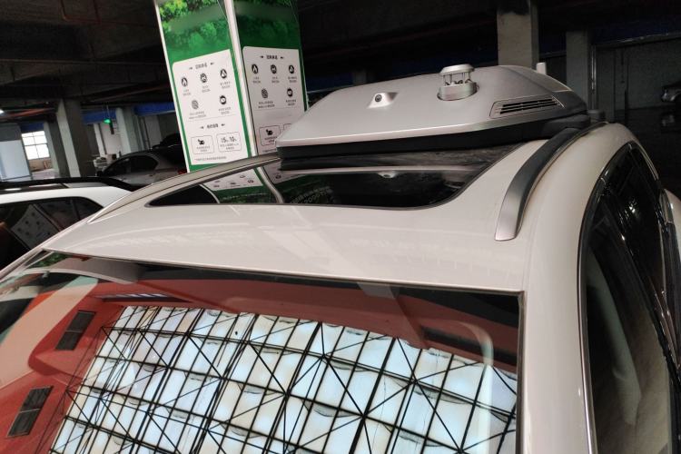 Used BYD Sealion 07 DM-i 2025 150 Flagship+ Edition Roof
