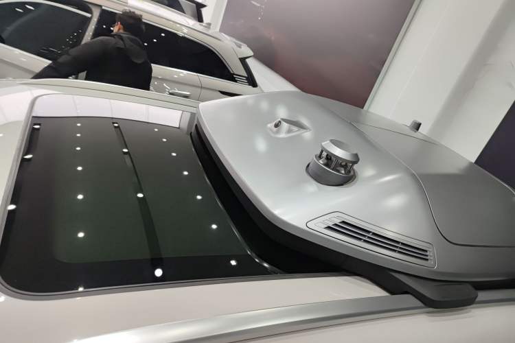 Used BYD Sealion 07 DM-i 2025 150 Flagship+ Edition Roof