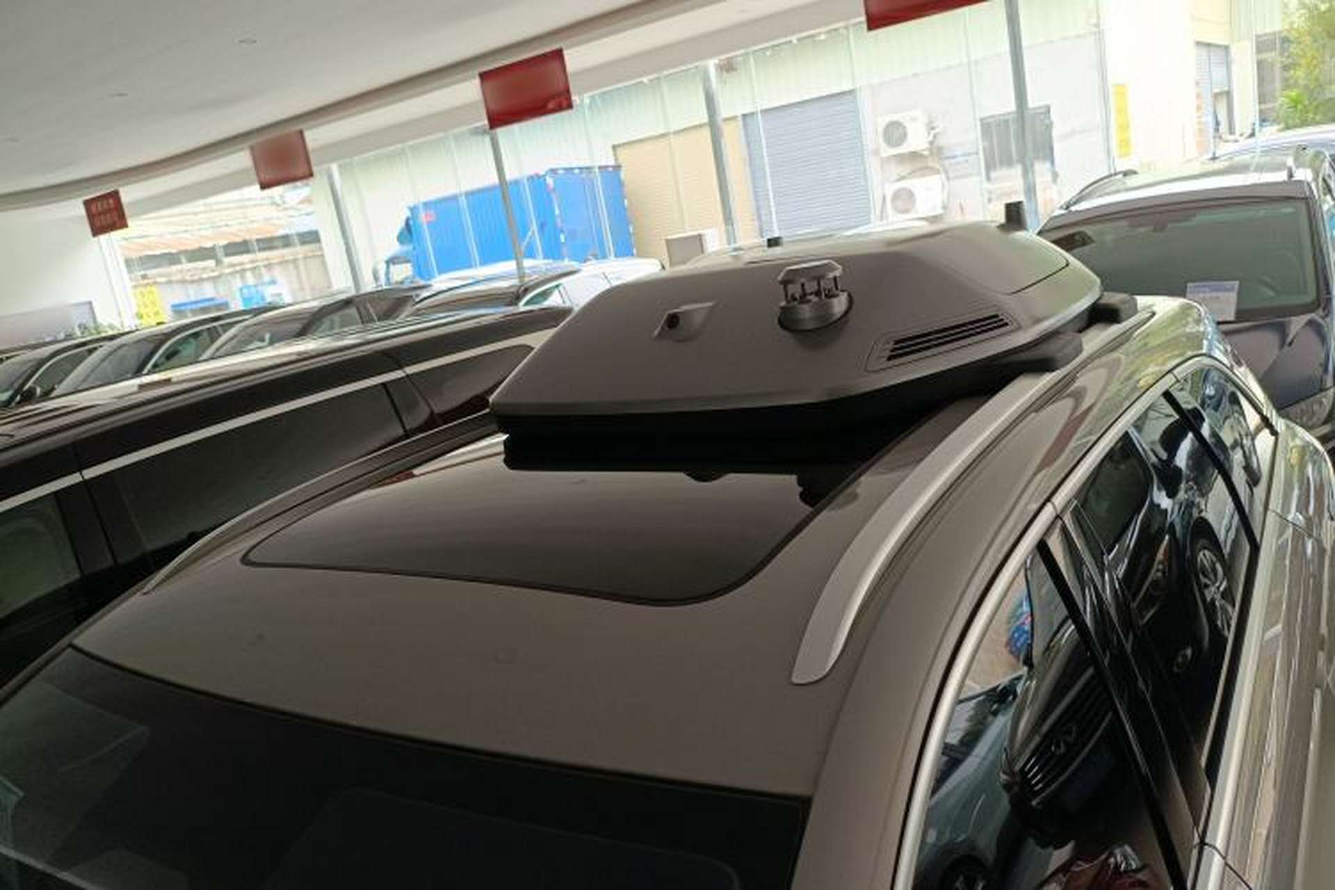 Used BYD Sealion 07 DM-i 2025 150 Flagship+ Edition Roof