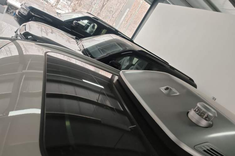 Used BYD Sealion 07 DM-i 2025 150 Flagship+ Edition Roof