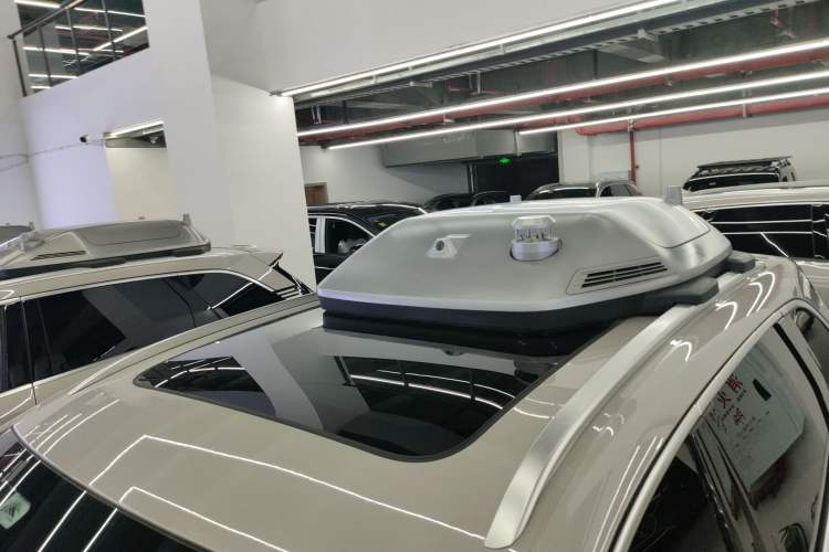 Used BYD Sealion 07 DM-i 2025 150 Flagship+ Edition Roof