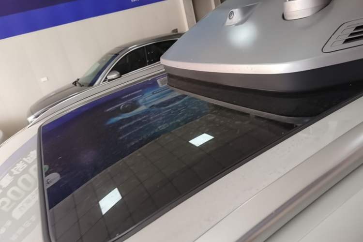 Used BYD Sealion 07 DM-i 2025 150 Flagship+ Edition Roof
