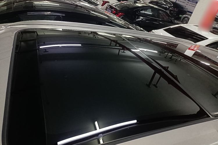Used BYD Sealion 07 DM-i 2025 150 Flagship Edition Roof