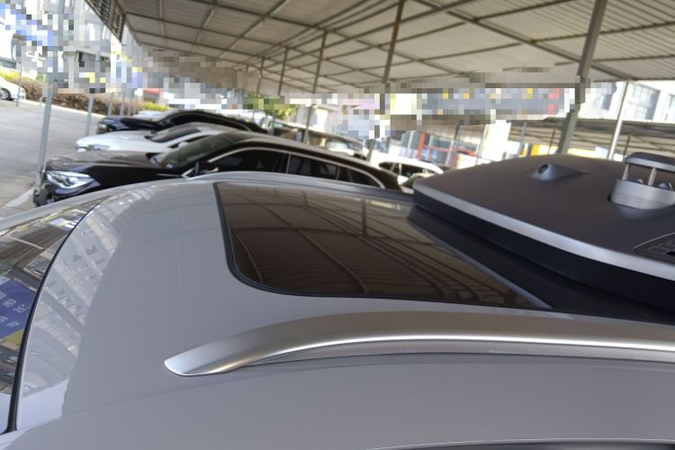 Used BYD Sealion 07 DM-i 2025 150 Flagship+ Edition Roof