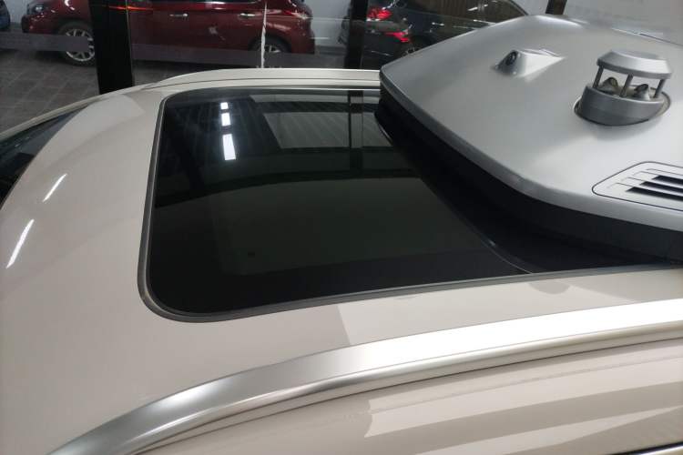 Used BYD Sealion 07 DM-i 2025 150 Flagship+ Edition Roof