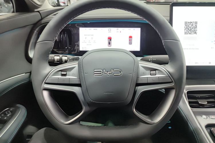 Used BYD Sealion 07 DM-i 2025 150 Flagship+ Edition Steering Wheel