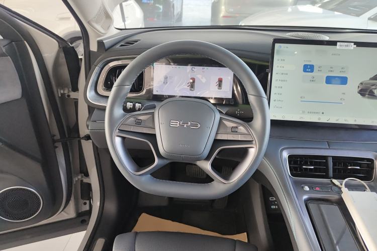 Used BYD Sealion 07 DM-i 2025 150 Flagship+ Edition Steering Wheel