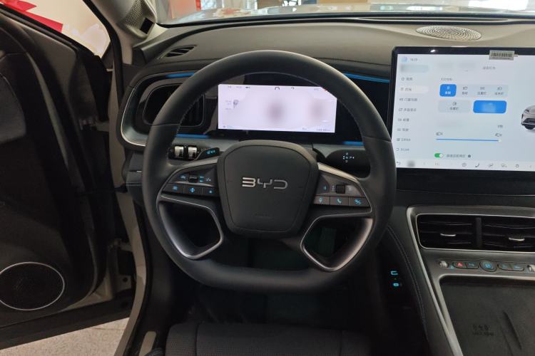 Used BYD Sealion 07 DM-i 2025 150 Flagship+ Edition Steering Wheel