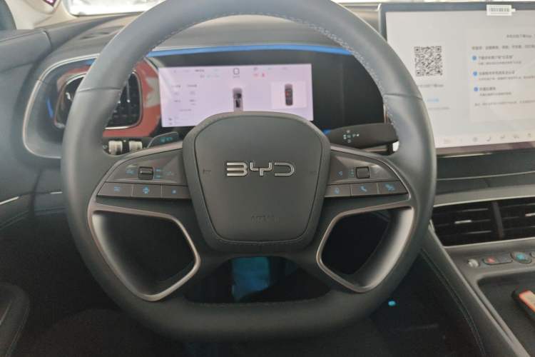 Used BYD Sealion 07 DM-i 2025 150 Flagship+ Edition Steering Wheel