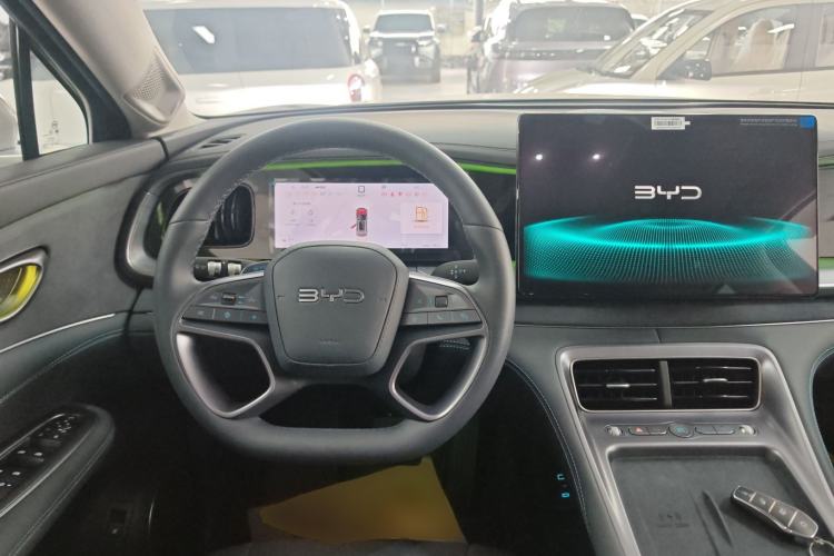 Used BYD Sealion 07 DM-i 2025 150 Flagship+ Edition Steering Wheel