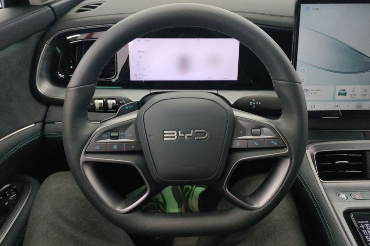 Used BYD Sealion 07 DM-i 2025 150 Flagship+ Edition Steering Wheel