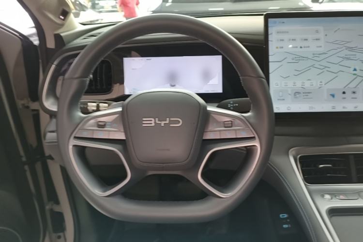 Used BYD Sealion 07 DM-i 2025 150 Flagship+ Edition Steering Wheel