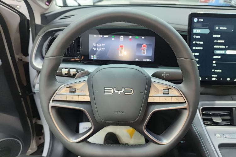 Used BYD Sealion 07 DM-i 2025 150 Flagship+ Edition Steering Wheel