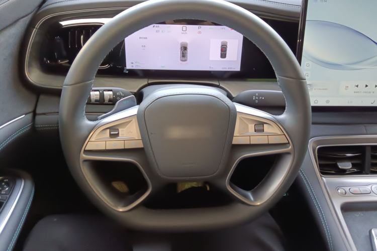 Used BYD Sealion 07 DM-i 2025 150 Flagship+ Edition Steering Wheel