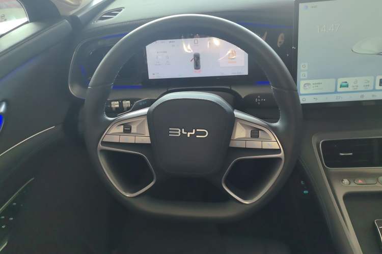 Used BYD Sealion 07 DM-i 2025 150 Flagship+ Edition Steering Wheel