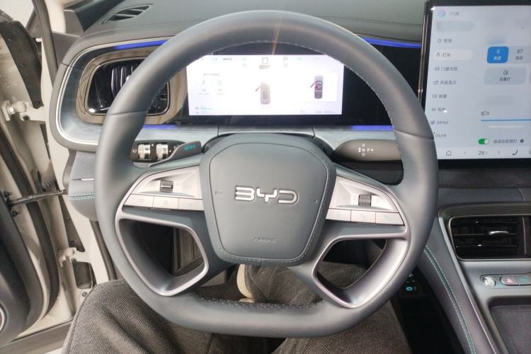 Used BYD Sealion 07 DM-i 2025 150 Flagship+ Edition Steering Wheel