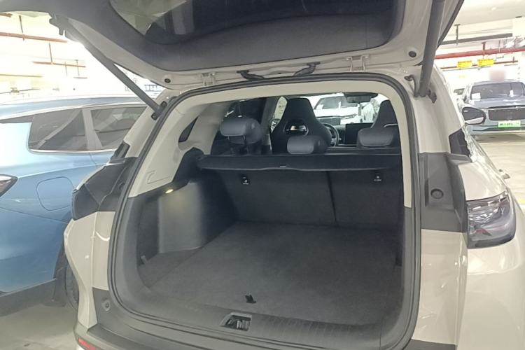 Used BYD Sealion 07 DM-i 2025 150 Flagship Edition Trunk