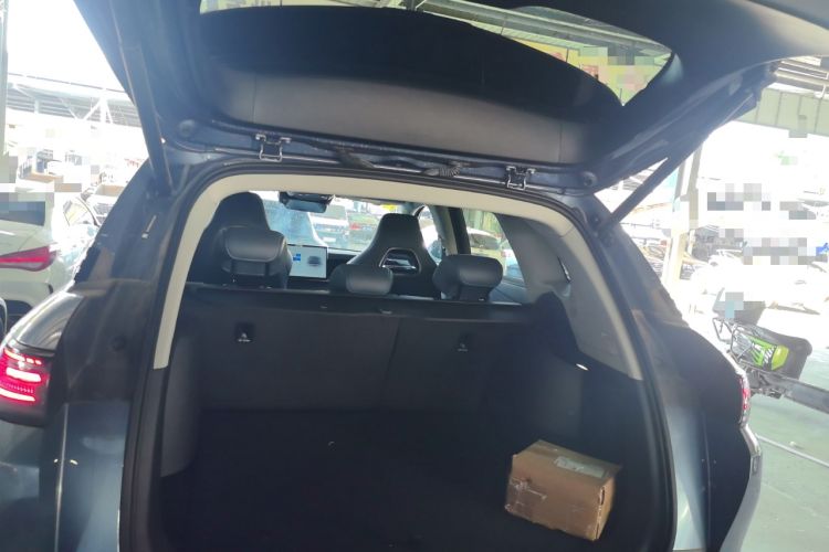 Used BYD Sealion 07 DM-i 2025 150 Flagship+ Edition Trunk