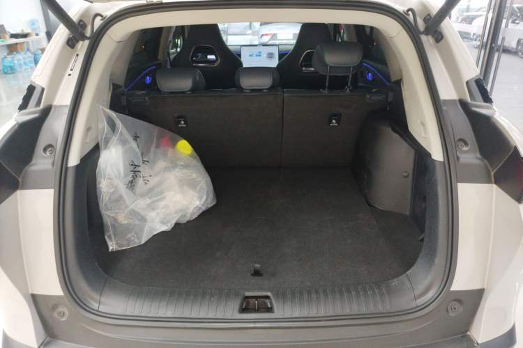 Used BYD Sealion 07 DM-i 2025 150 Flagship+ Edition Trunk