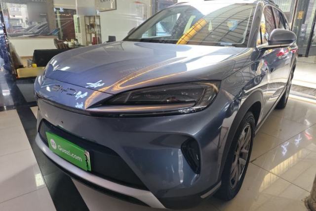 Used BYD Sealion 07 DM-i 2025 150 Flagship+ Edition