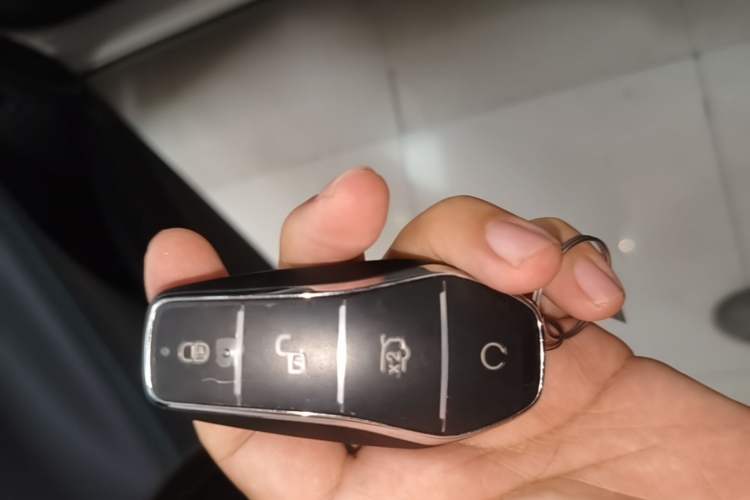 Used BYD Sealion 07 DM-i 2025 150 Flagship+ Edition Vehicle Key