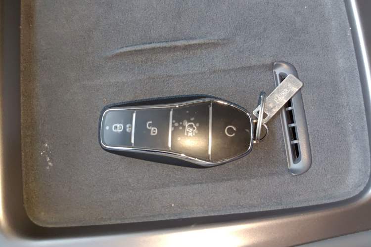 Used BYD Sealion 07 DM-i 2025 150 Flagship+ Edition Vehicle Key