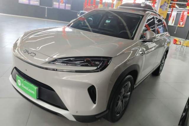 Used BYD Sealion 07 DM-i 2025 150 Flagship Edition