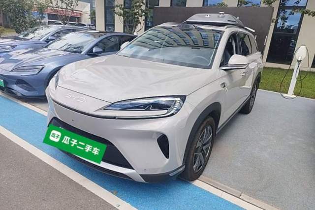 Used BYD Sealion 07 DM-i 2025 135 High-Performance LiDAR Version