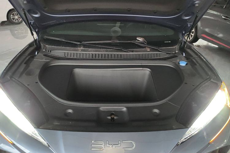 Used BYD Sealion 07 EV 2025 550 Zhihang Version Engine Bay
