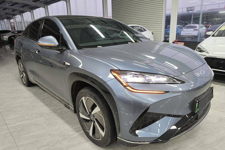 Used BYD Sealion 07 EV 2025 550 Zhihang Version Exterior 2
