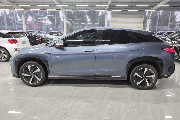 Used BYD Sealion 07 EV 2025 550 Zhihang Version Exterior 3