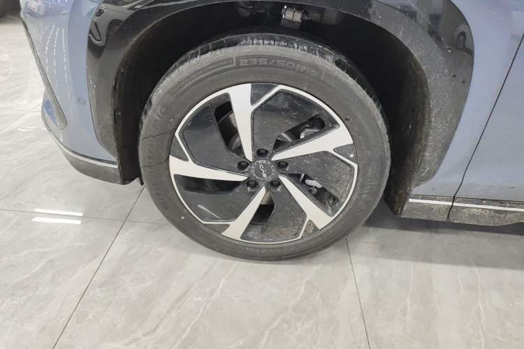 Used BYD Sealion 07 EV 2025 550 Zhihang Version Exterior 7